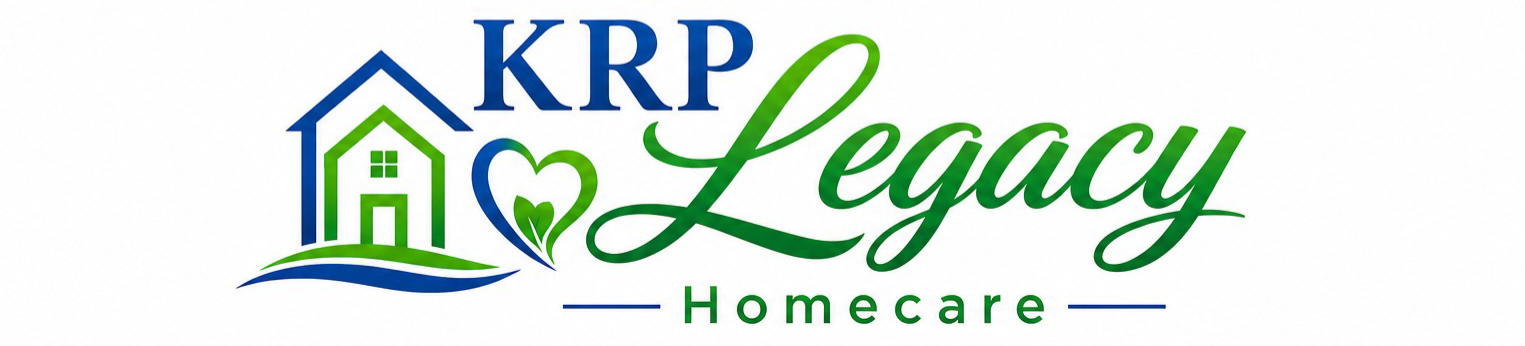 KRP Legacy Homecare logo